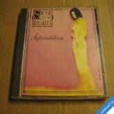 SIOUXSIE & THE BANSHEES "SUPERSTITION" CD 1991 Polydor Popron !! :)