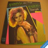 Madonna LIKE A VIRGIN LP deska topstav