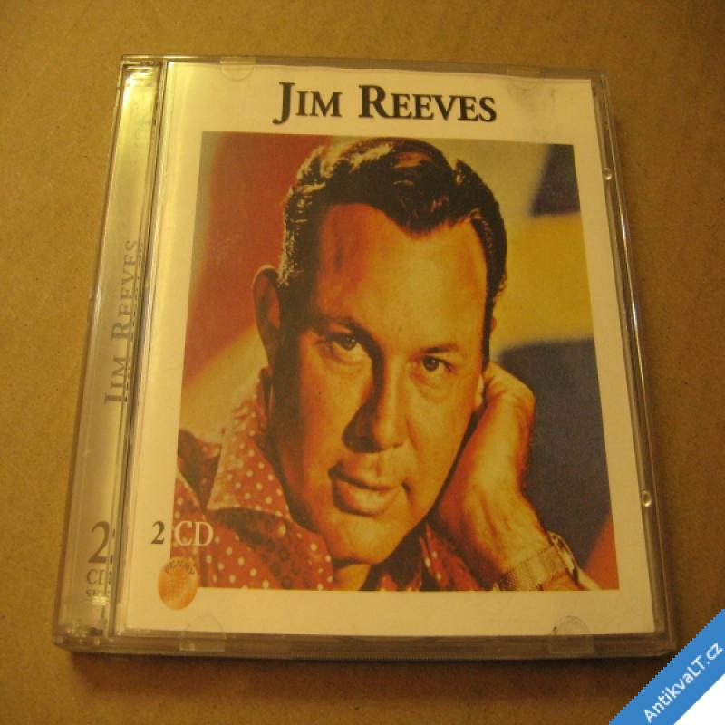 foto Reeves Jim 2 CD 1996 Newsound Ltd. CD