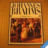 Brahms Johannes UHERSKÉ TANCE 1972 LP stereo