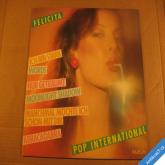 FELICITA POP INTERNATIONAL 1984 LP DDR