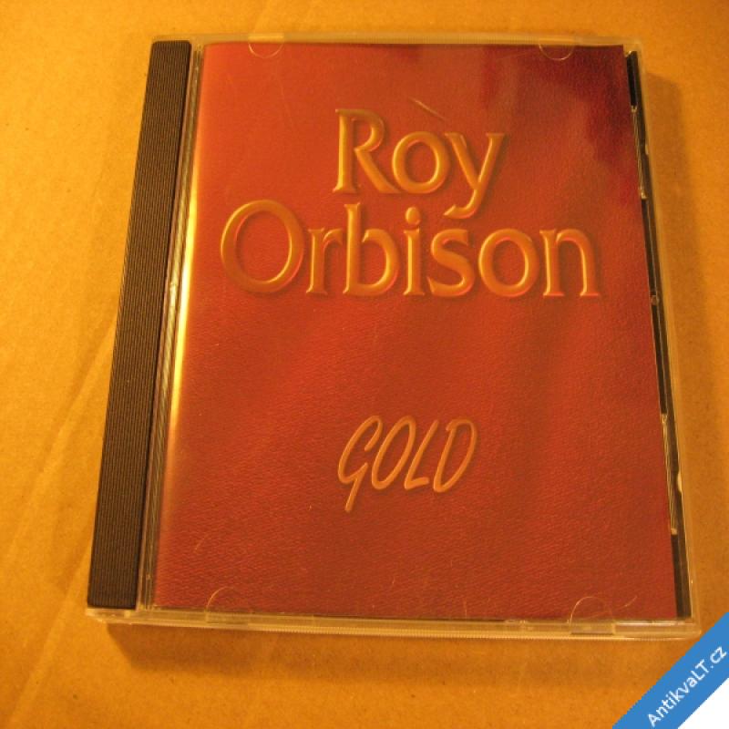 foto Orbison Roy GOLD 1997 CD Austria