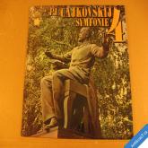 Čajkovskij Symfonie 4 1975 LP stereo