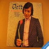 +++ Gott Karel MY CZECH FAVOURITES 1972 Artia LP stereo  TOP +++