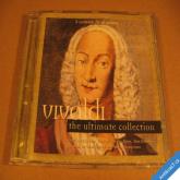 Vivaldi THE ULTIMATE COLLECTION 1998 Warner CD