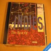 Best Of INDIES Topol, Hladík, Bittová, Burian, Psí vojáci... 1997 CD