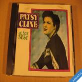 Cline Patsy AT HER BEST 1995 USA CD