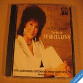 Lynn Loretta COAL MINER´S DAUGHTER best of 199? UK CD