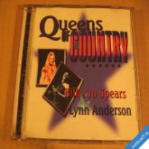 Queens Of Country B. Jo Spears, Lynn Anderson 1997 UK CD