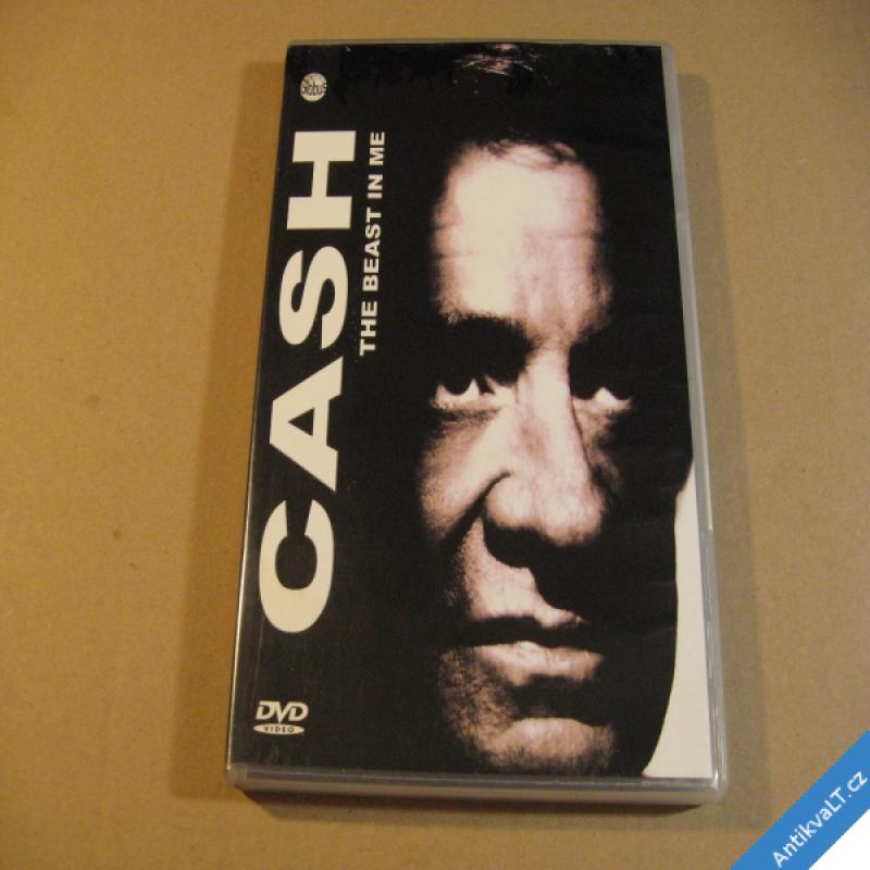 foto Cash THE BEAST IN ME Globus DVD