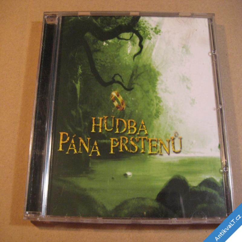 foto HUDBA PÁNA PRSTENŮ 2004 Popron CD