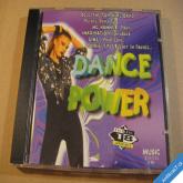 DANCE POWER DISCO 1995 DE CD