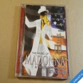 Madonna A TRIBUTE PERFORMED BY STUDIO 99 Cedar 1999 CD