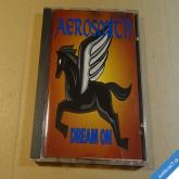 Aerosmith DREAM ON live in USA 1993 Gema CD