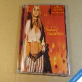 Anastacia FREAK OF NATURE 2001 Sony Music CD