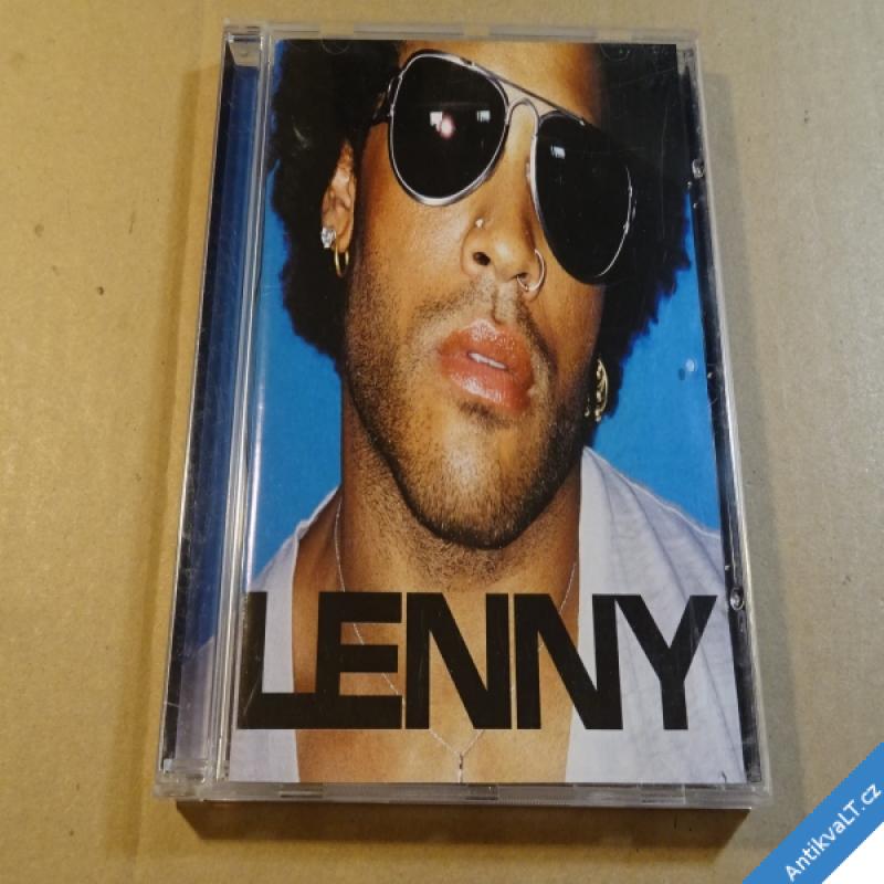 foto Kravitz Lenny LENNY 2001 Virgin CD