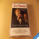 Carreras José ROMANTICA spanish songs 1996 MC Kaz Rec. UK