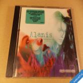 Morissette Alanis JAGGED LITTLE PILL 1995 Maverick Warner CD 1995