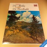 Smetana, Schubert MOLDAU / UNVOLLENDETE LP London phil. ca 1980 stereo