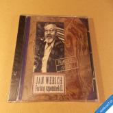 Werich Jan FORBÍNY VZPOMÍNEK II. 2003 CD nerozbaleno