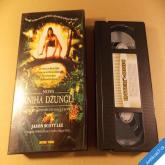 Kipling R. NOVÁ KNIHA DŽUNGLÍ 1996 Intersonic 1996 VHS