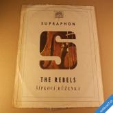The Rebels ŠÍPKOVÁ RŮŽENKA 1968 69 1 LP Supraphon