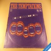 The Temptation LP Motown / Supraphon 1970 