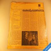 Simon & Garfunkel LP 1969 CBS / Supraphon
