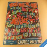 Slagarele Anului THOSE WERE THE DAYS remakes 1968 LP Romania