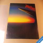 Judas Priest POINT OF ENTRY 1981 CBS HOLLAND LP rare