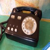 TELEFON 1972 zajímavý Belgie
