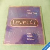 LEVEL 42 Forever Now, All Over You, Romance, Play Me 1994 UK CD