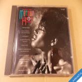 MOTOWN IS HOT výběr vydavatelství 1989 BMG Ariola CD