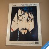 EURYTHMICS - WE TOO ARE ONE 1989 BMG LP