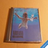 NIRVANA - NEVERMIND 1991 Geffen CD