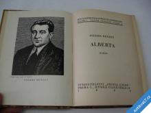 
  ALBERTA  BENOIT PIERRE  1928 