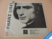 
  Franz Liszt koncert č.1 es dur a Tanec mrtvých PHO 